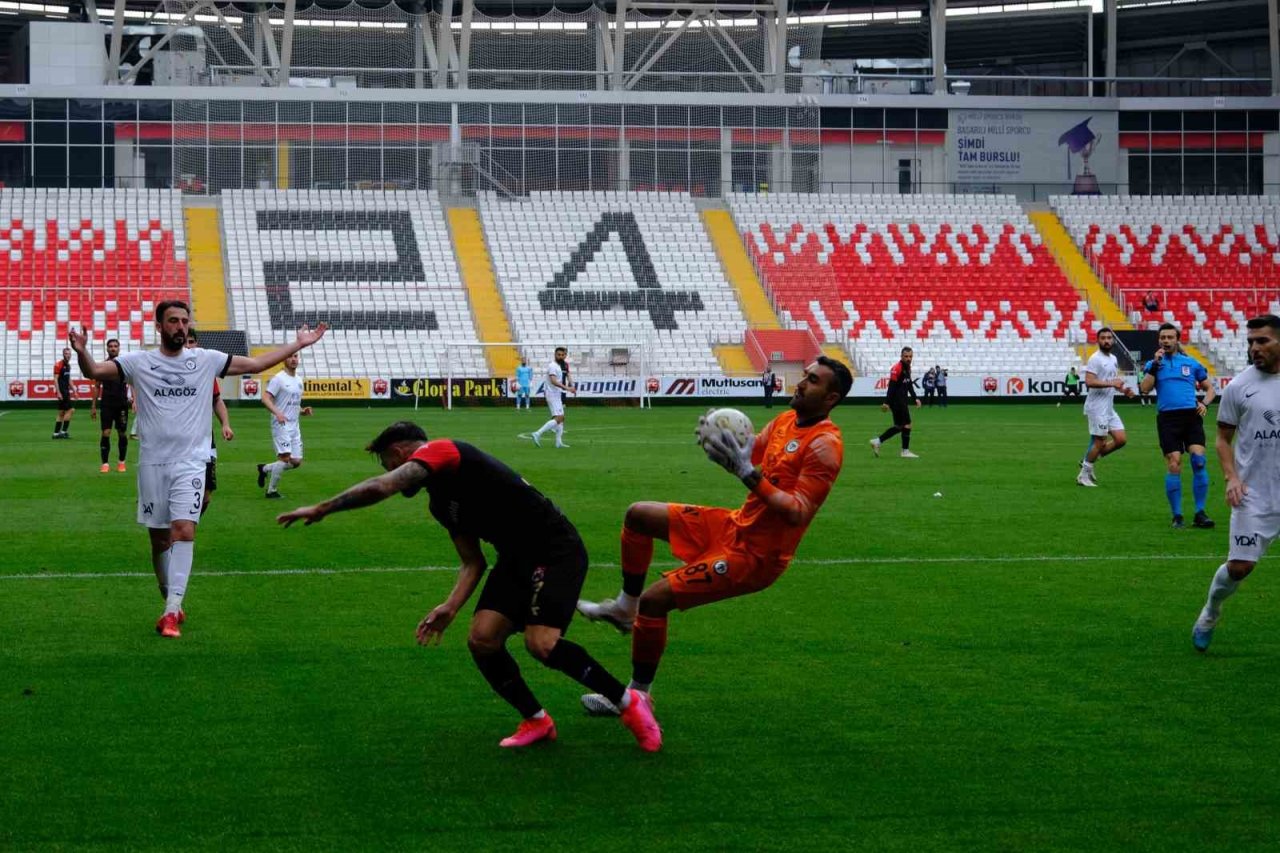 TFF 2. Lig: 24Erzincanspor: 0 - Çorum FK: 1