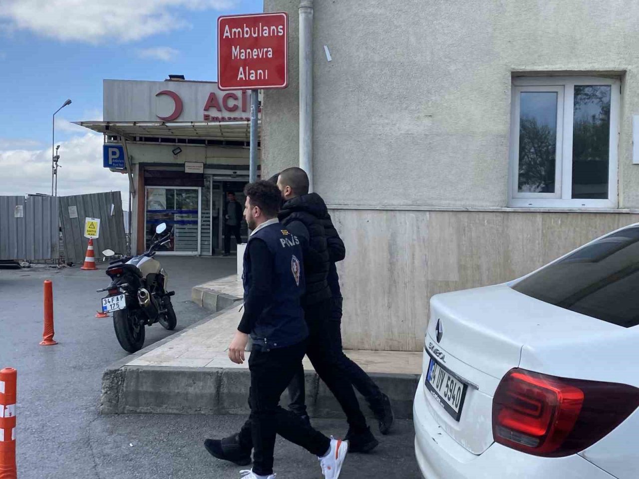 Thodex’in kurucusu Faruk Fatih Özer adliyeye sevk edildi