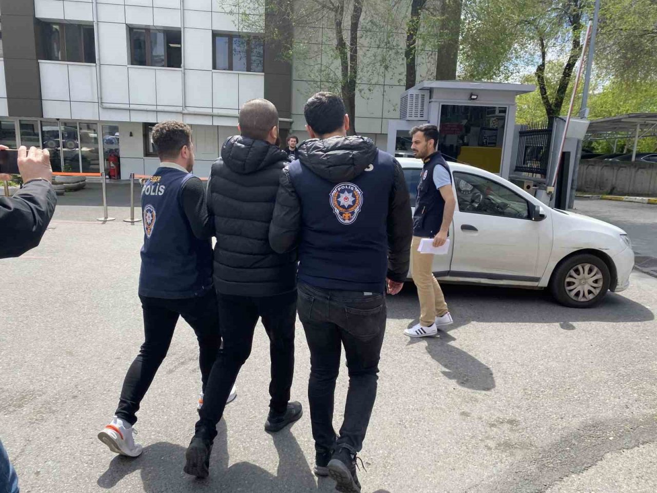 Thodex’in kurucusu Faruk Fatih Özer adliyeye sevk edildi