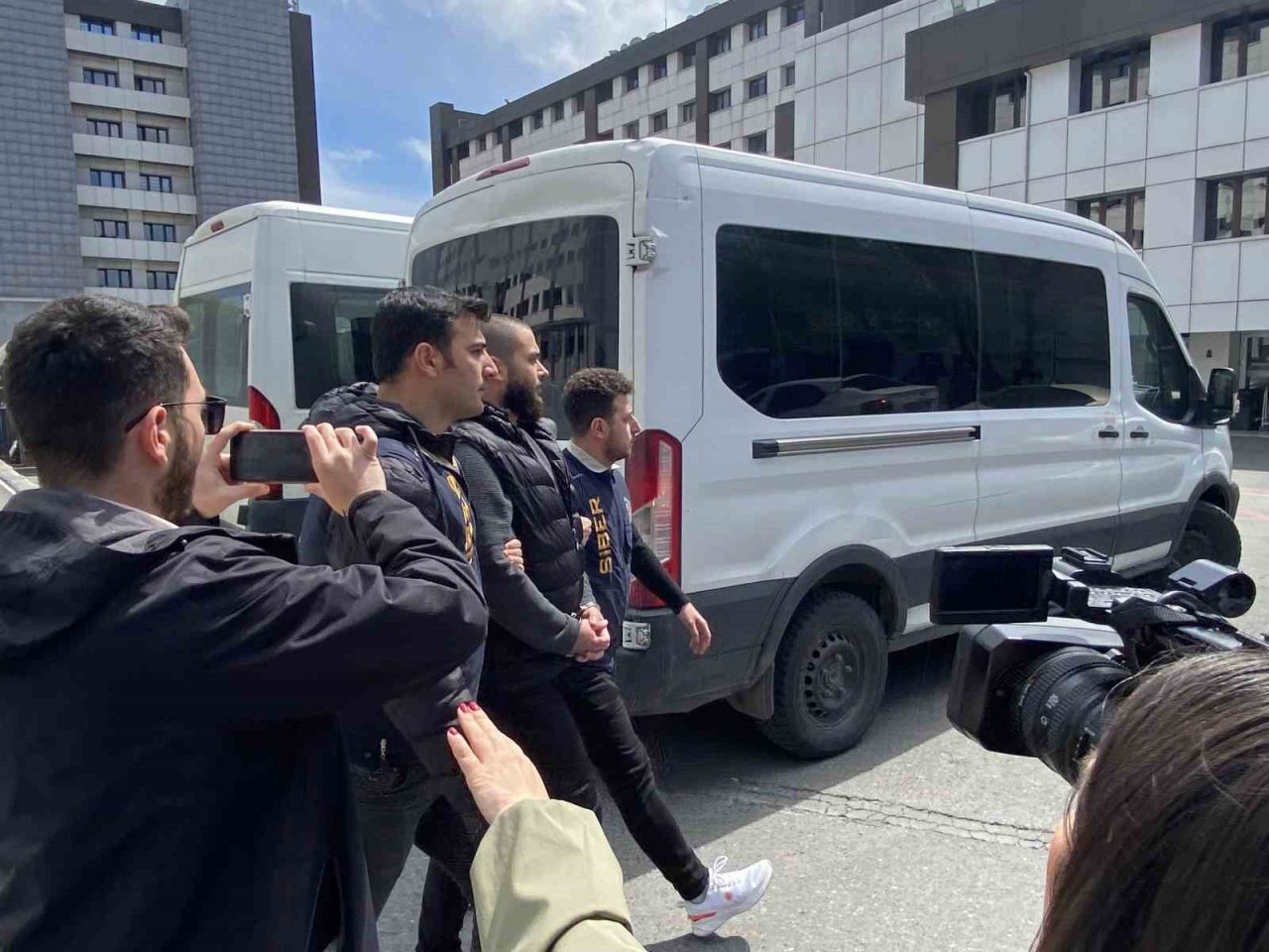 Thodex’in kurucusu Faruk Fatih Özer adliyeye sevk edildi