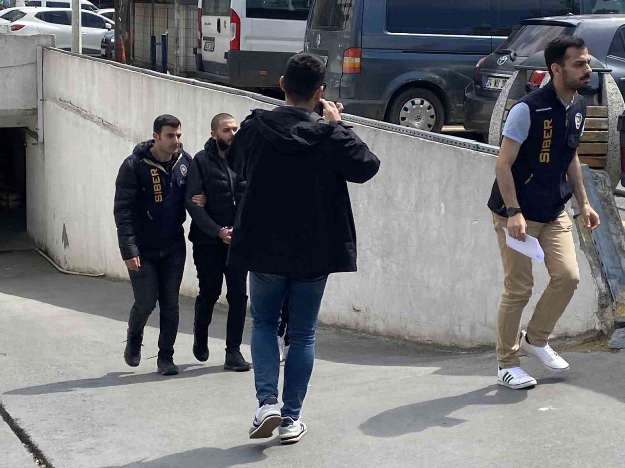 Thodex’in kurucusu Faruk Fatih Özer adliyeye sevk edildi