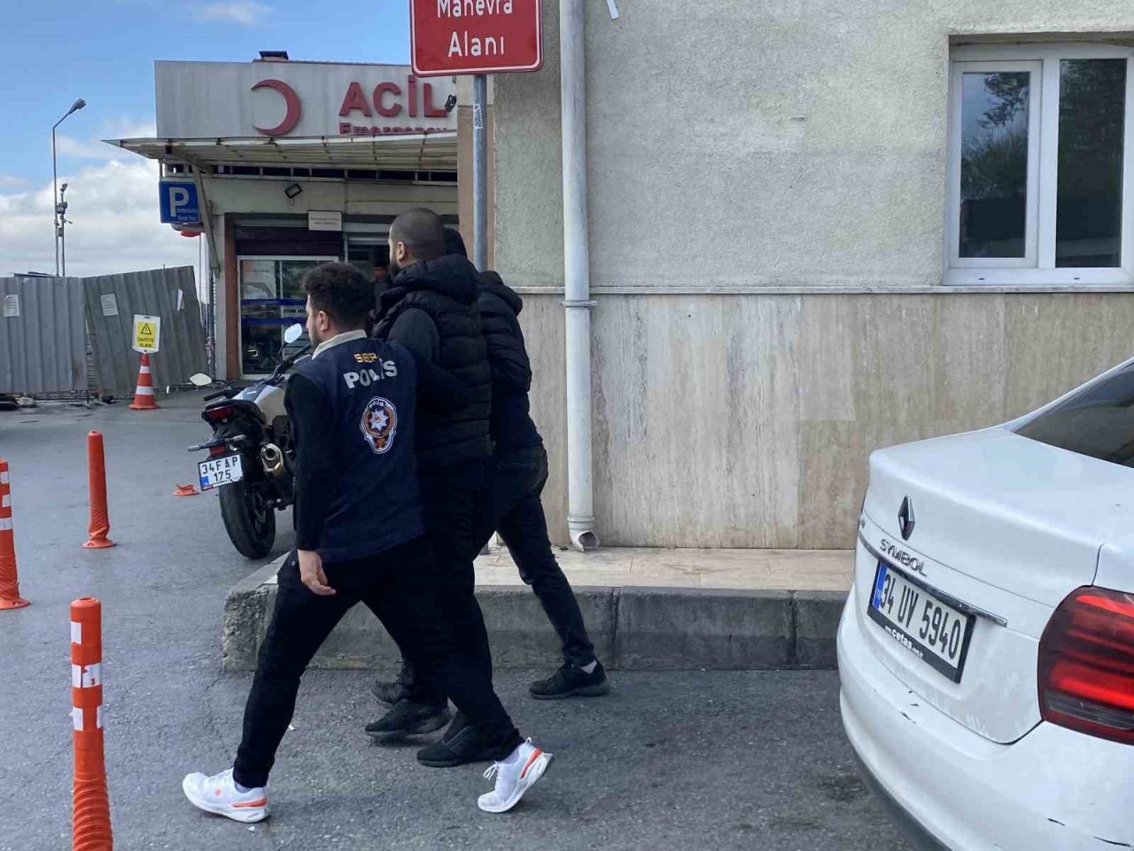 Thodex’in kurucusu Faruk Fatih Özer adliyeye sevk edildi