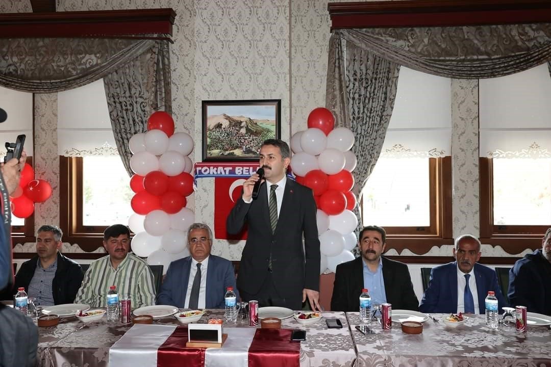 Başkan Eroğlu: "Bu takım şampiyon takım"