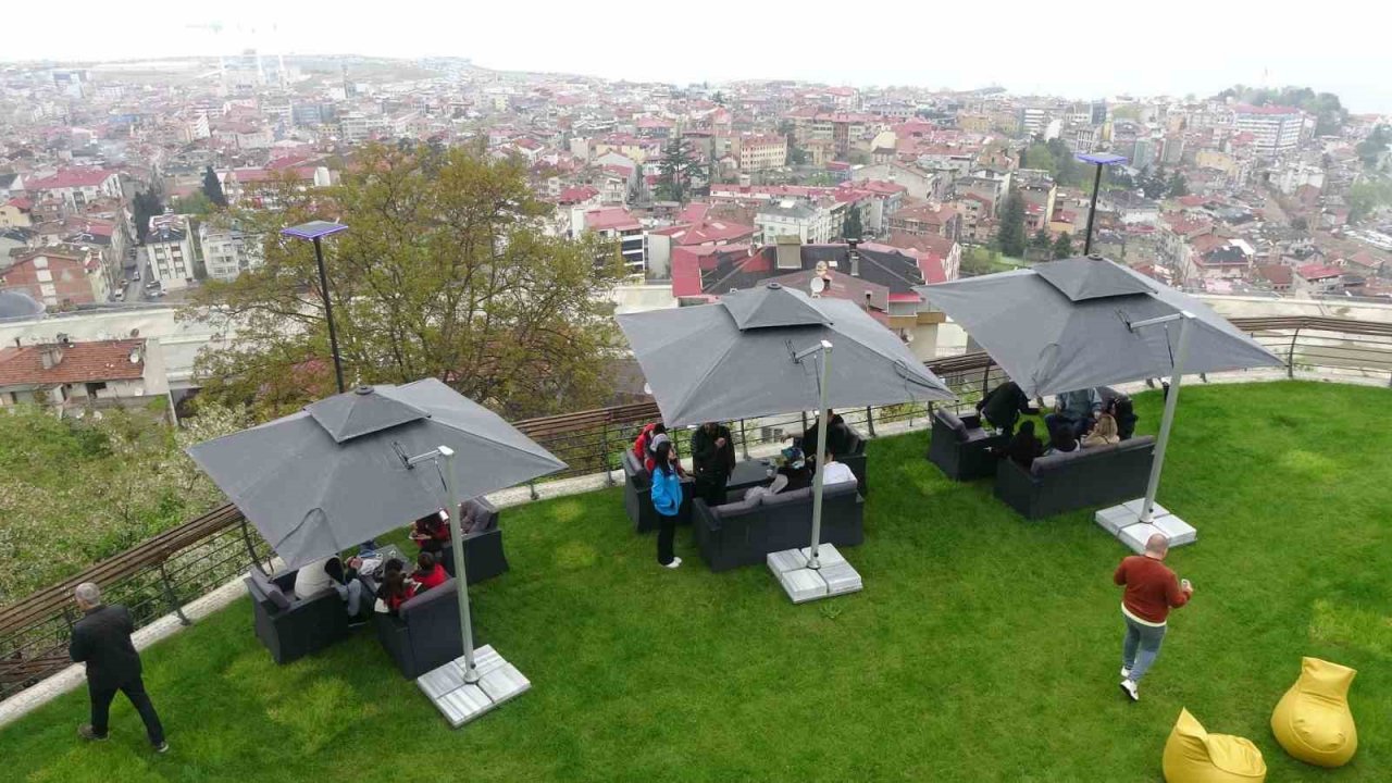 Bakan Karaismailoğlu: "Dışişleri Bakanlığı Trabzon’da temsilcilik açacak"