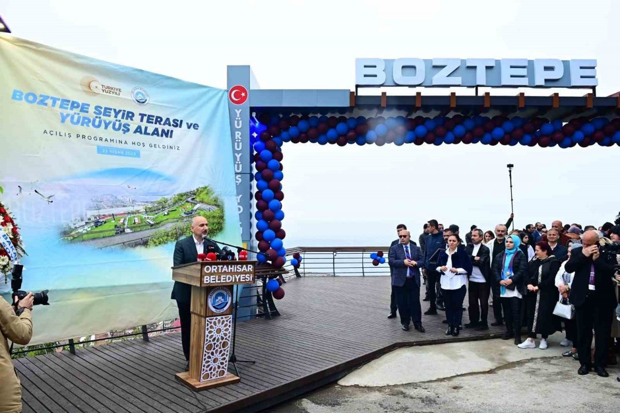 Bakan Karaismailoğlu: "Dışişleri Bakanlığı Trabzon’da temsilcilik açacak"
