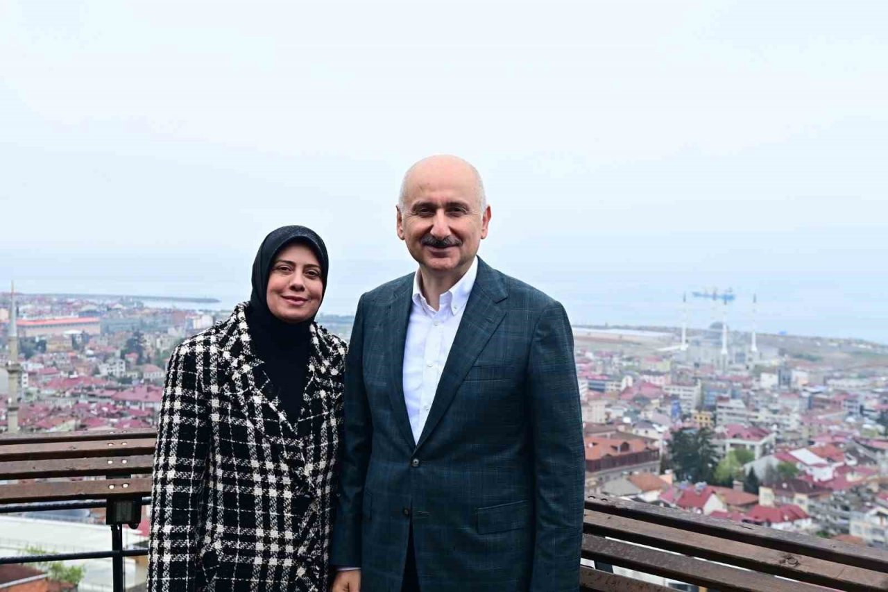 Bakan Karaismailoğlu: "Dışişleri Bakanlığı Trabzon’da temsilcilik açacak"