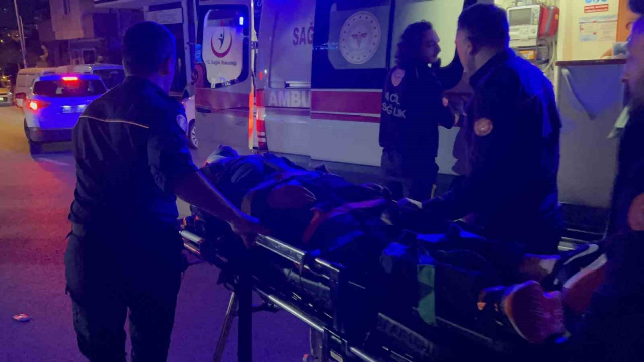 Maltepe’de kontrolden çıkan otomobil 3 araca çarpıp takla attı: 1 yaralı