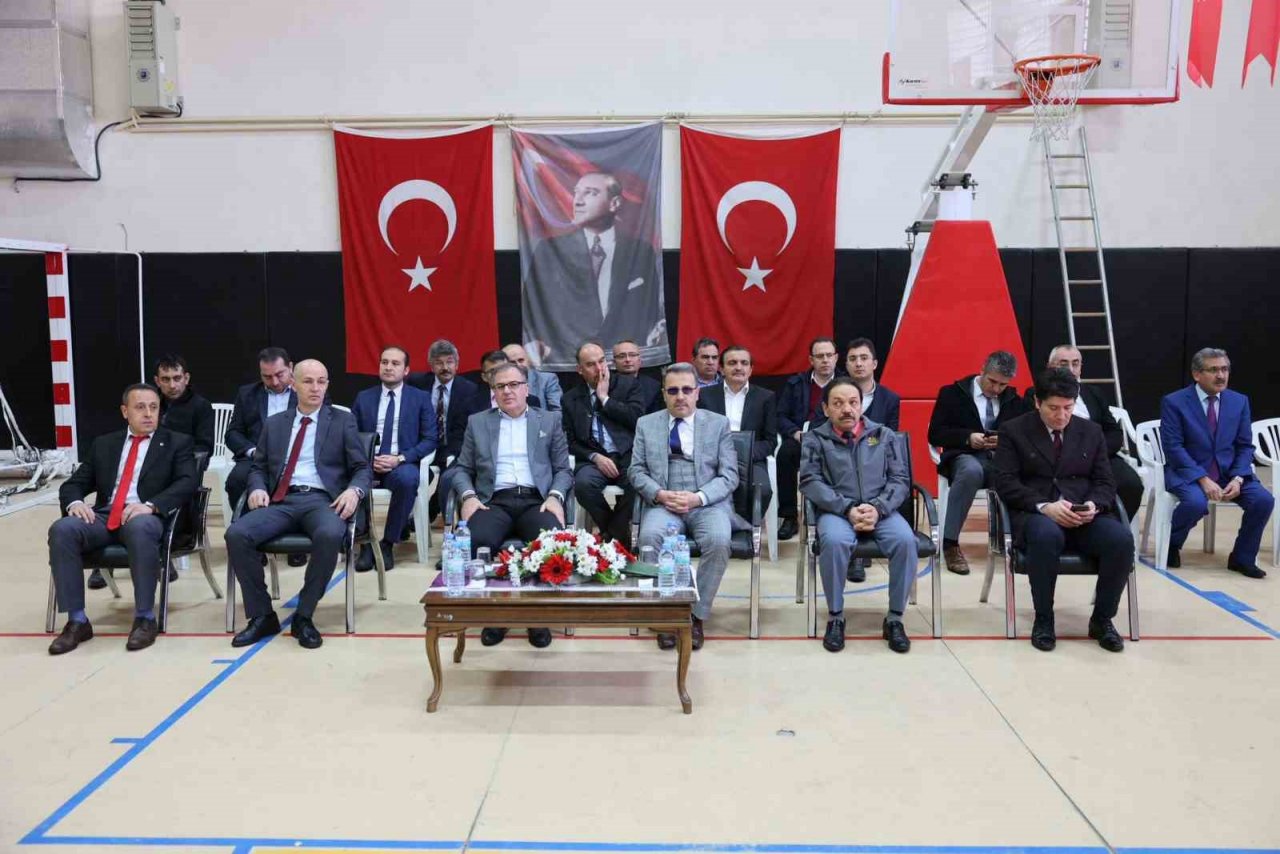 Hacılar’da 23 Nisan Ulusal egemenlik ve Çocuk Bayramı coşkuyla Kutlandı