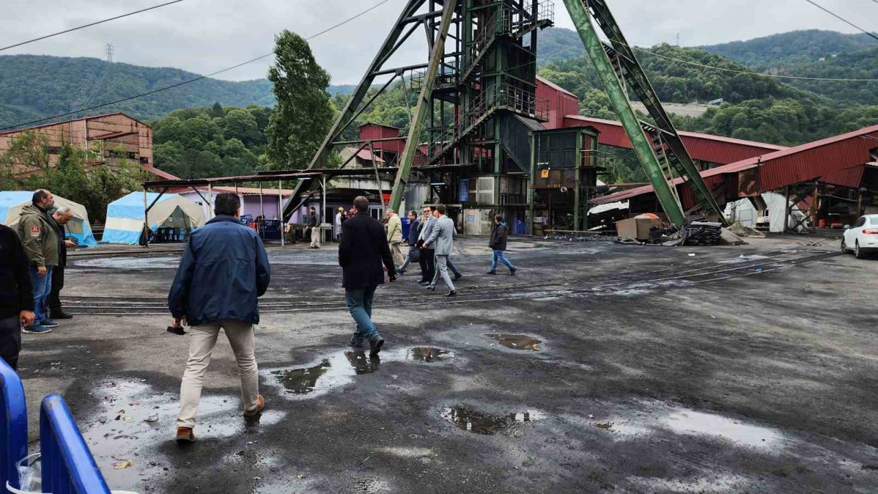 43 madencinin yaşamını yitirdiği maden kazasının davası Bartın Adliyesinde görülecek