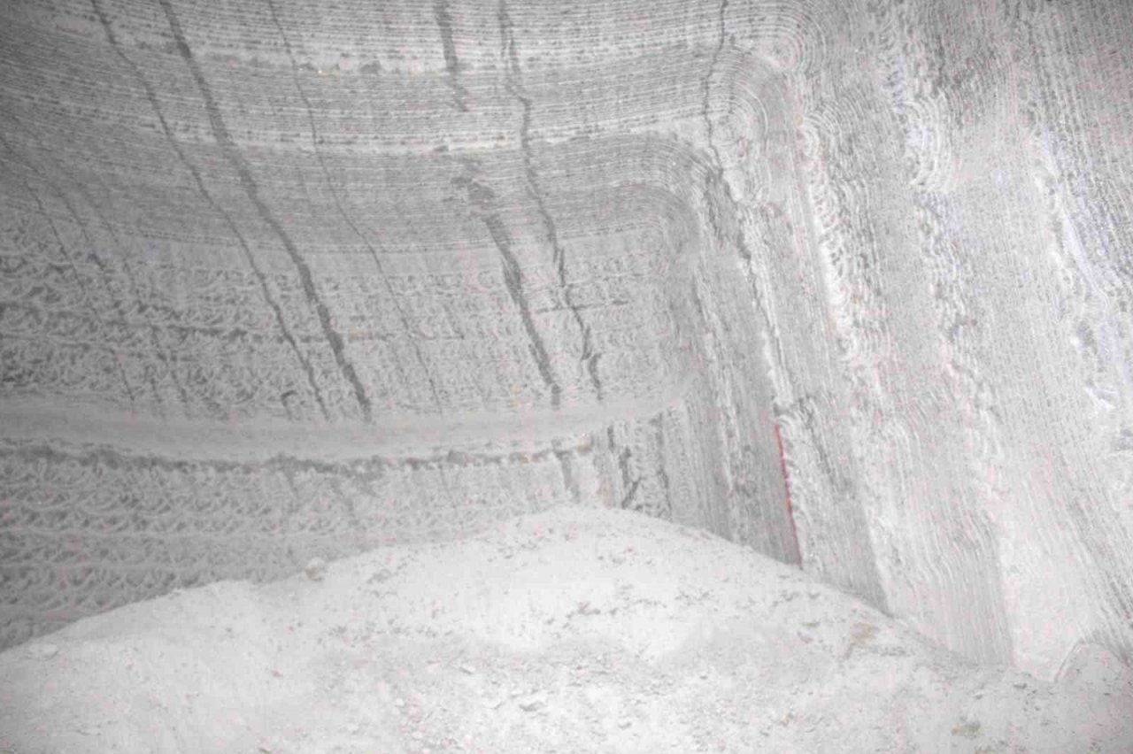 Doç. Dr. Hüdayi Ercoşkun: “35 milyon yılda oluşan tuz madenleri sağlık turizmine kazandırılmalı”