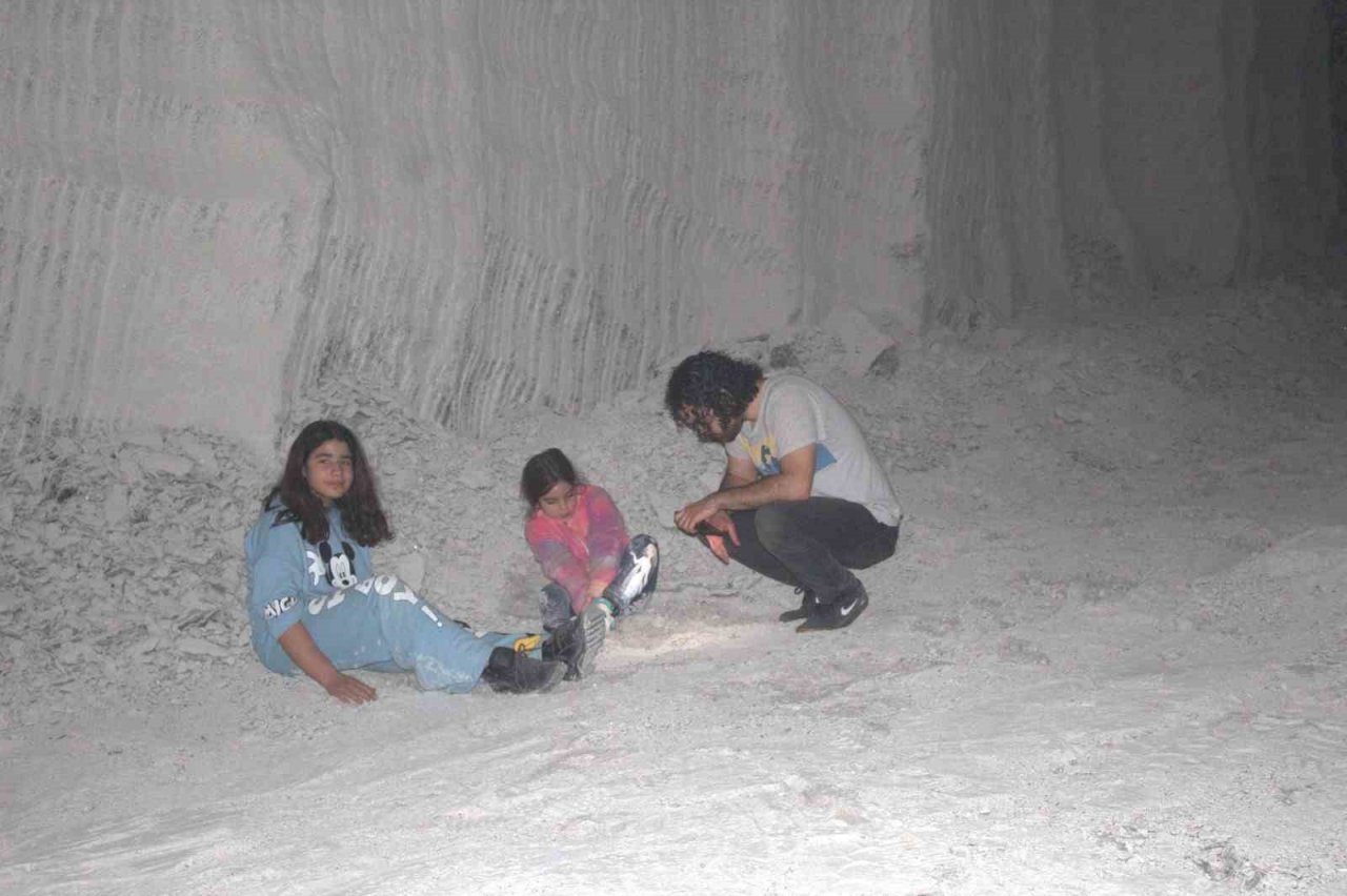 Doç. Dr. Hüdayi Ercoşkun: “35 milyon yılda oluşan tuz madenleri sağlık turizmine kazandırılmalı”