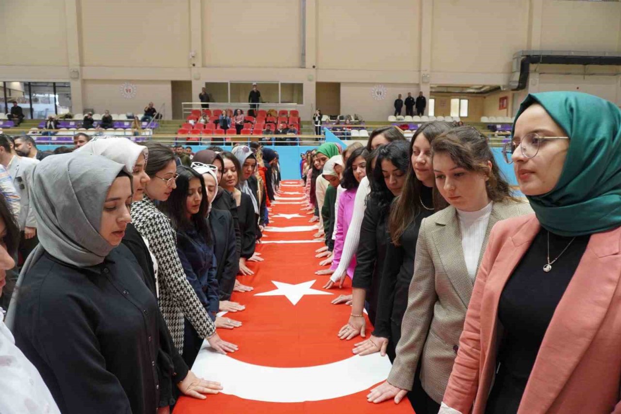 140 çalışan yemin etti