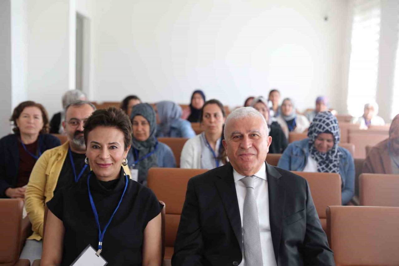 Özel bireylerin projesi Efeler’in ev sahipliğinde başladı