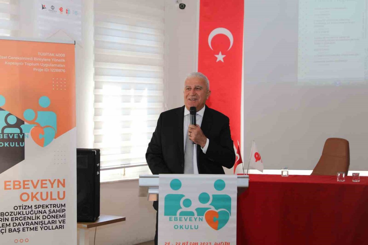 Özel bireylerin projesi Efeler’in ev sahipliğinde başladı