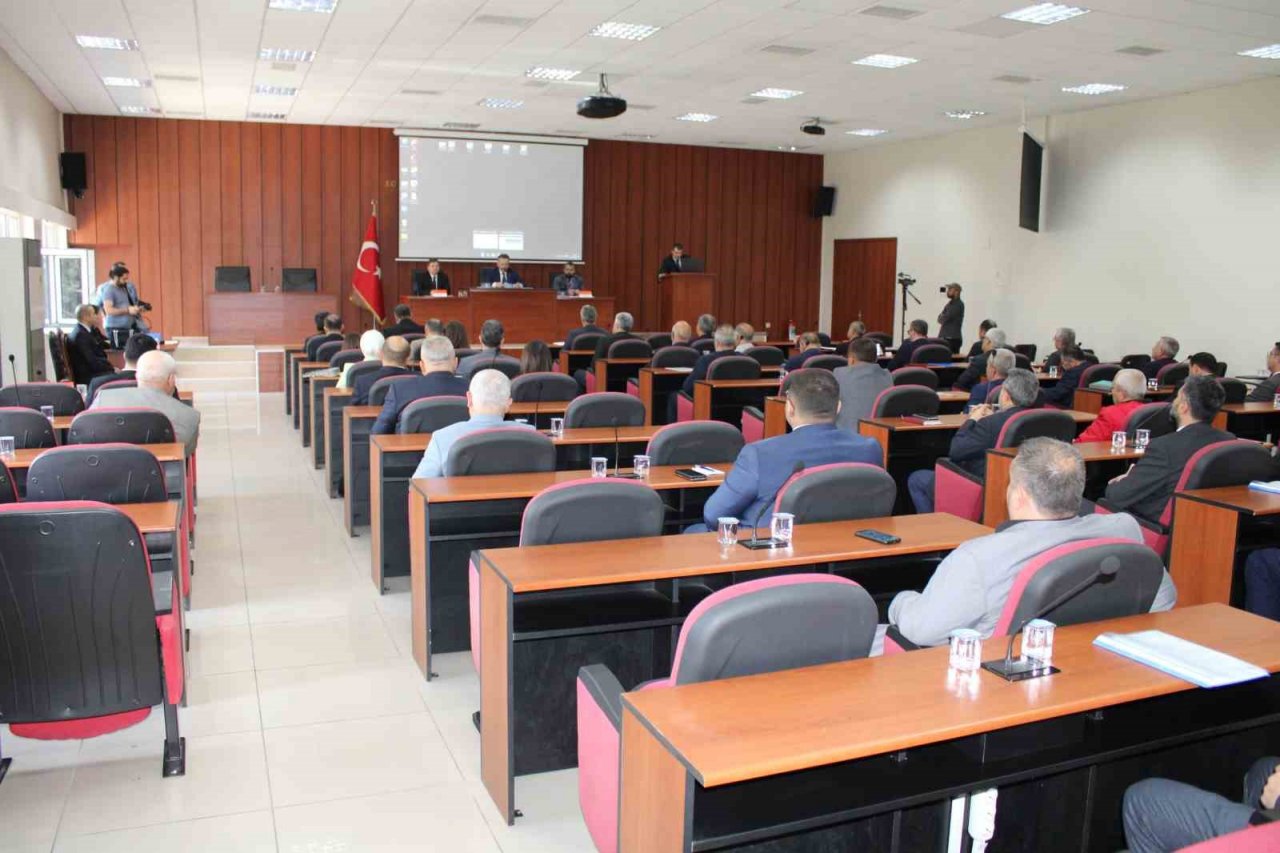 Aydın’da en çok yatırımı eğitim hizmetleri aldı