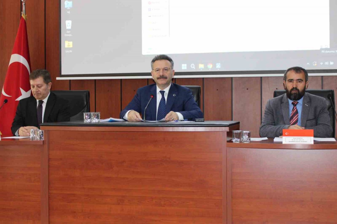 Aydın’da en çok yatırımı eğitim hizmetleri aldı