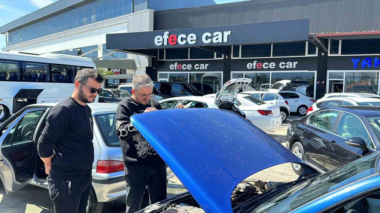 Otomobil alacaklar dikkat