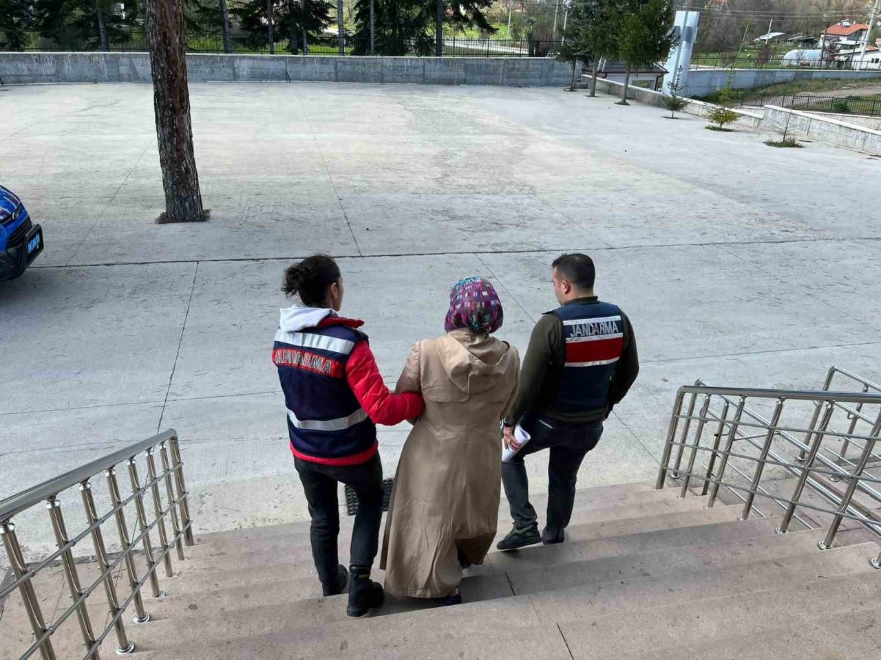 Bolu’da FETÖ operasyonu: 1 gözaltı