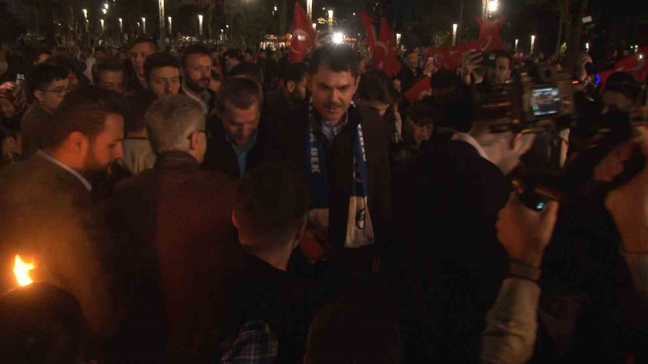 Bakan Kurum: "81 ildeki tüm kardeşlerimiz eşit haklara sahip olsun"