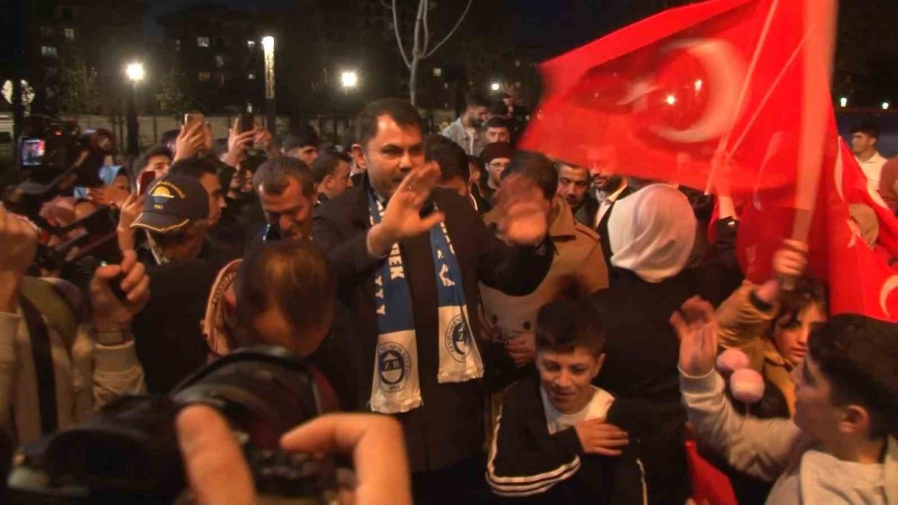 Bakan Kurum: "81 ildeki tüm kardeşlerimiz eşit haklara sahip olsun"