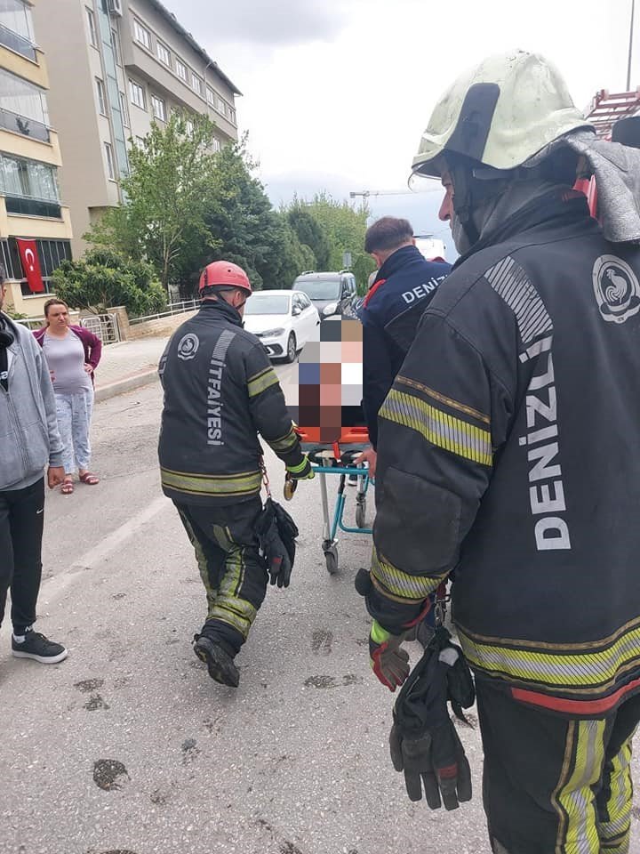 Denizli’de bayramın kaza bilançosu ağır oldu