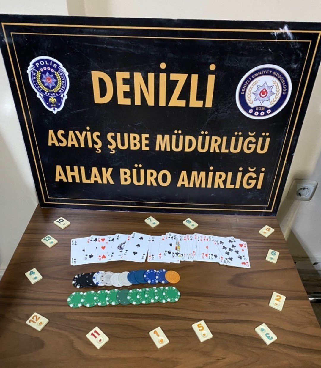 Denizli’de aranan 58 kişi tutuklandı