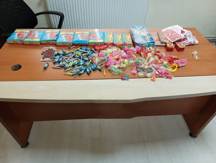 Diyarbakır’da bayramda 3 bin patlayıcı maddeye el konuldu