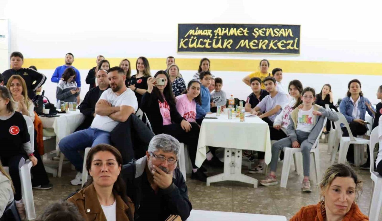 Dünya çocukları bu kez depremzedeler için buluştu