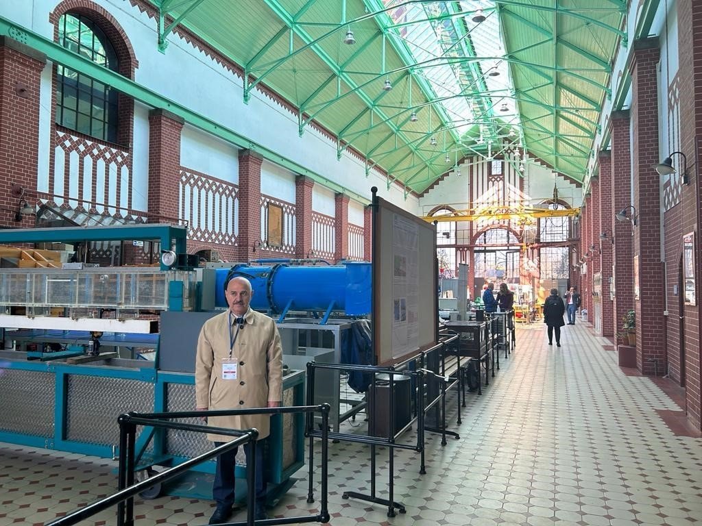 Rektör Sözbir EUA genel kuruluna katıldı