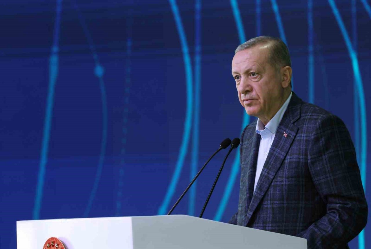 Cumhurbaşkanı Erdoğan: "Milli gelire 30 milyar avro, cari açığın azaltılmasına da 10 milyar avro üzerinde katkı sağlayacak"