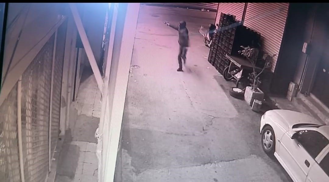 İzmir’de 1 kişinin öldüğü kahvehane baskınının yeni görüntü ortaya çıktı