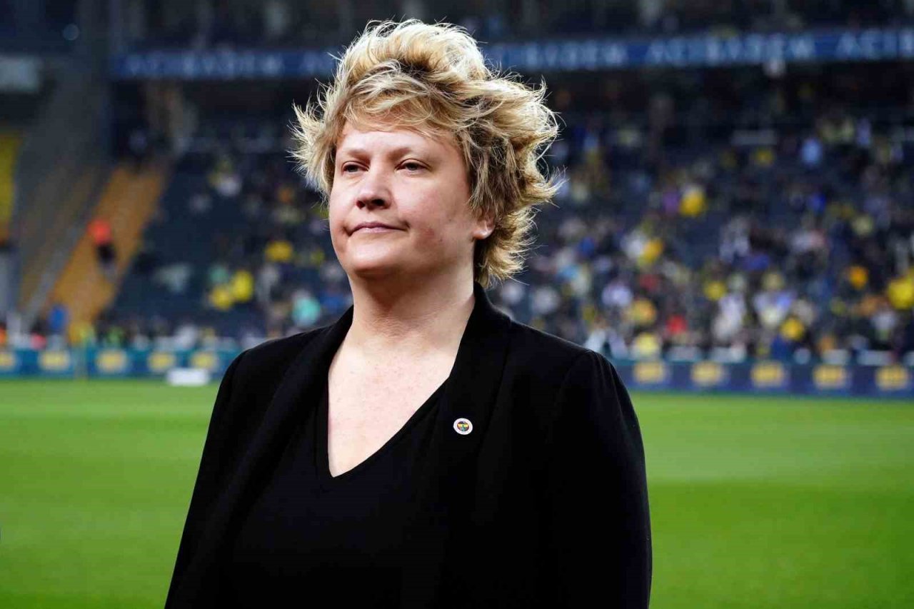 Avrupa şampiyonu Fenerbahçe Kadın Basketbol Takımı Ülker Stadı’nda