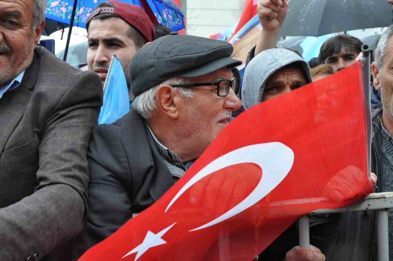 Kılıçdaroğlu Kars’ta konuştu