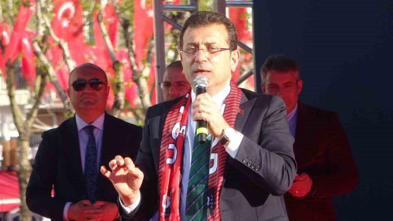 Millet İttifakı Cumhurbaşkanı Adayı Kılıçdaroğlu, Uşaklılara vaatlerini anlattı
