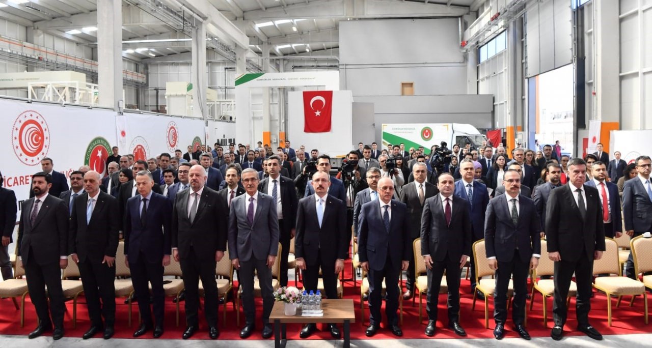 Milli Tarama Sistemleri Projesi Ankara’da tanıtıldı