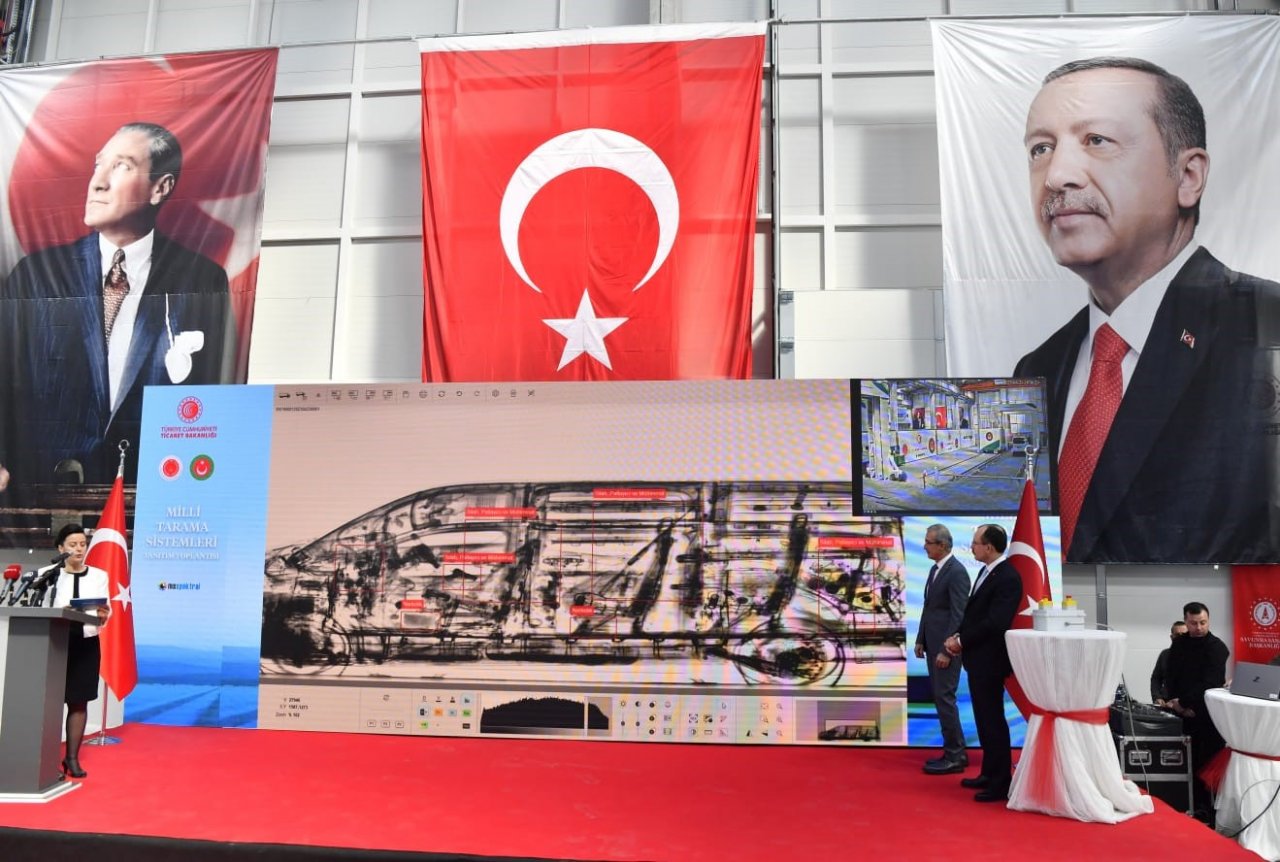 Milli Tarama Sistemleri Projesi Ankara’da tanıtıldı