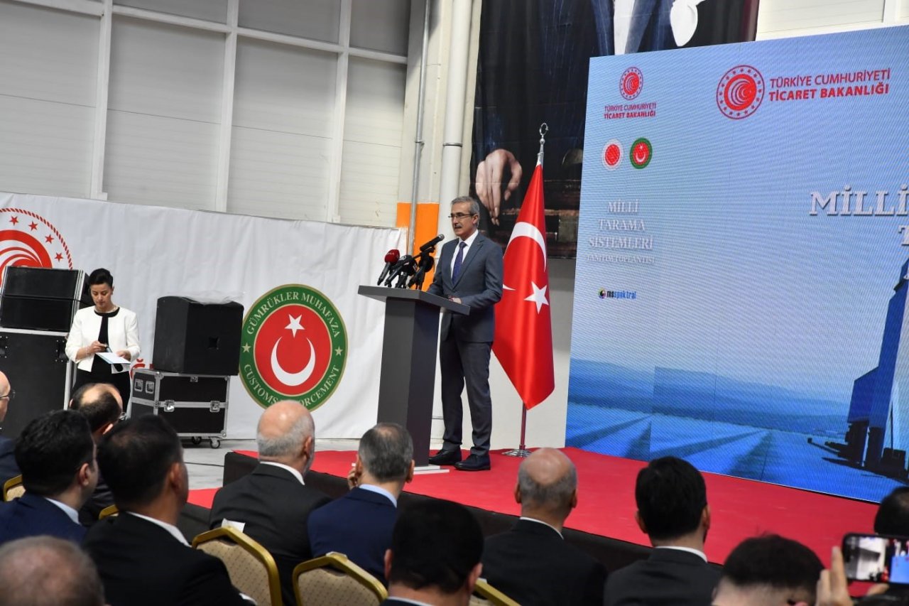 Milli Tarama Sistemleri Projesi Ankara’da tanıtıldı