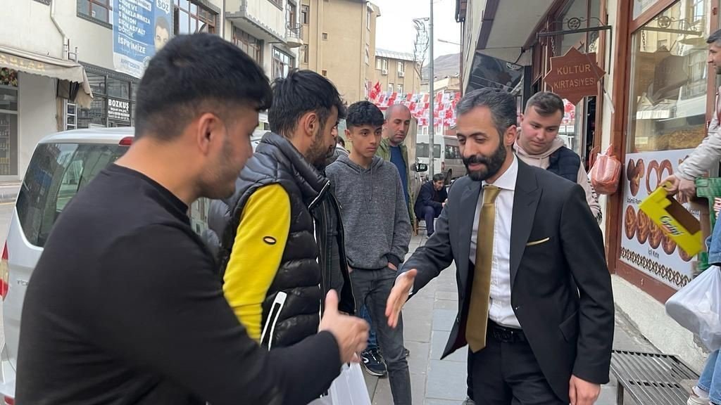 Çakır: “Millet ve memleket meselesi”
