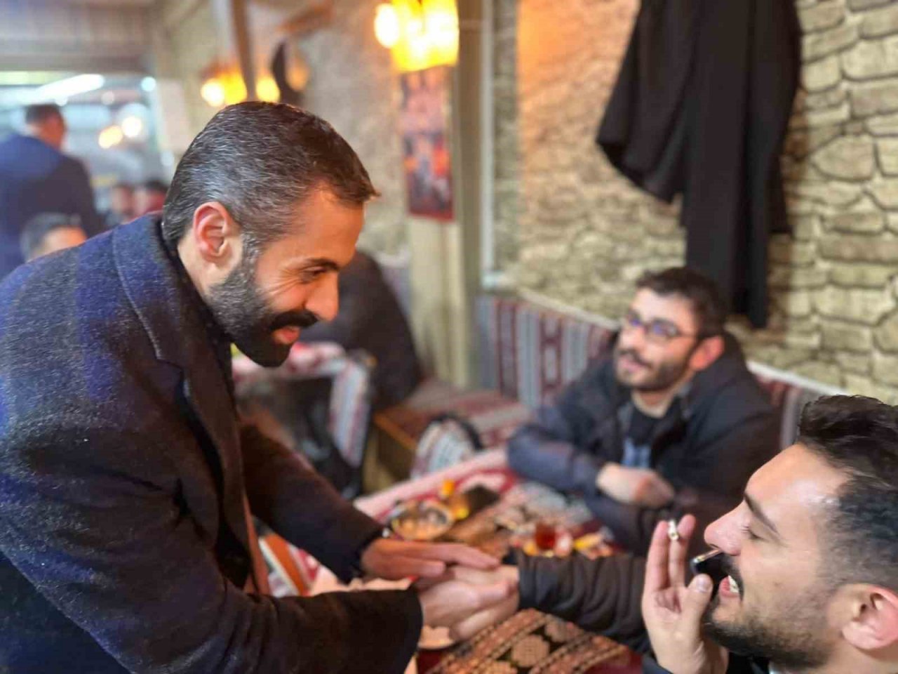 Çakır: “Millet ve memleket meselesi”