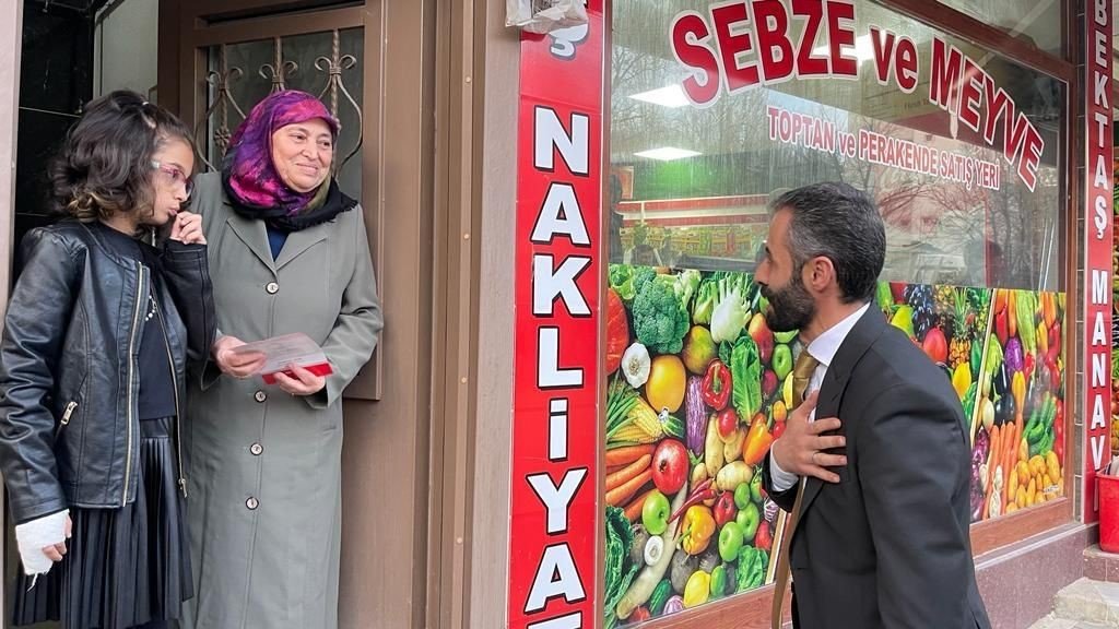 Çakır: “Millet ve memleket meselesi”