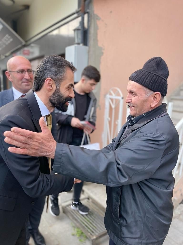 Çakır: “Millet ve memleket meselesi”