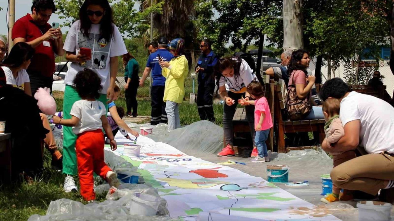 23 Nisan coşkusu Köyceğiz’de farklı etkinliklerle kutlandı