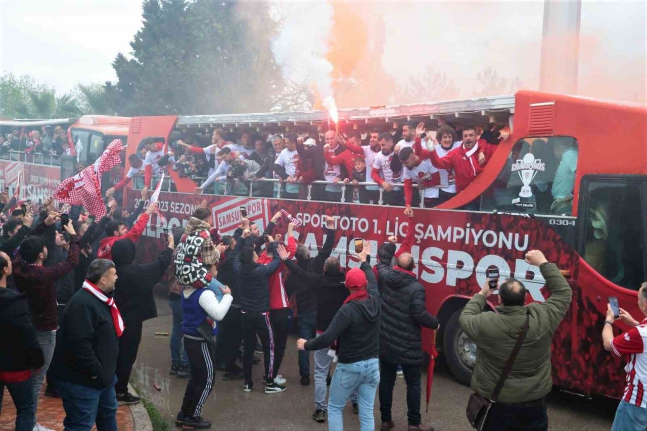 Başkan Demir: "Şampiyonluk kente ivme kazandıracak"