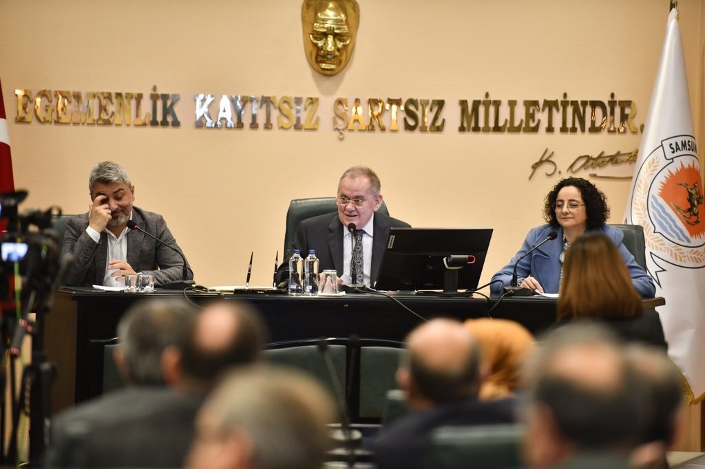 Başkan Demir: “Samsun Serbest Bölge, Türkiye’nin en büyük serbest bölgesi olacak”