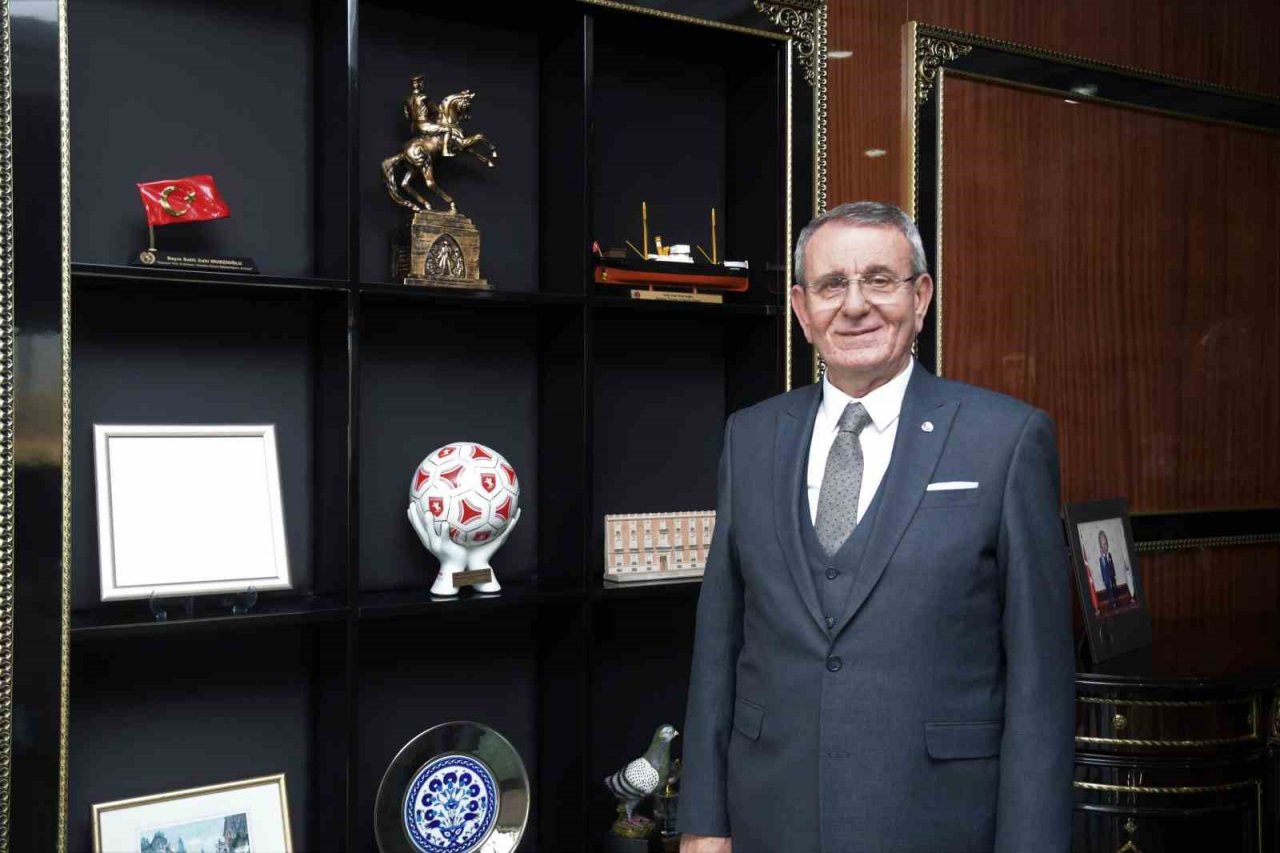 Murzioğlu: “Süper Lig, Samsun’a büyük katkı sağlayacak”