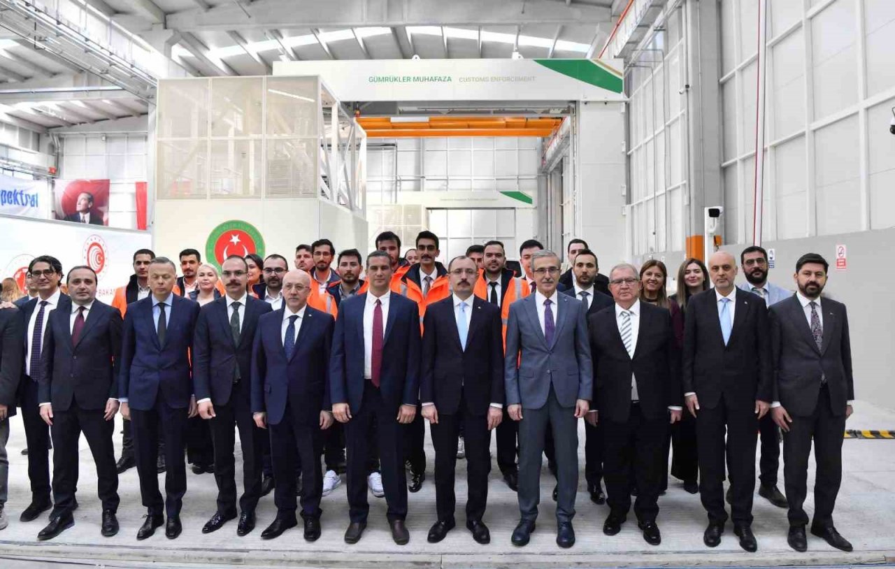 Milli Tarama Sistemleri Projesi Ankara’da tanıtıldı