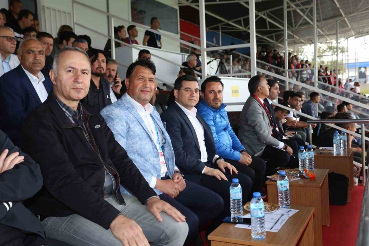 Kepezspor pes etmiyor