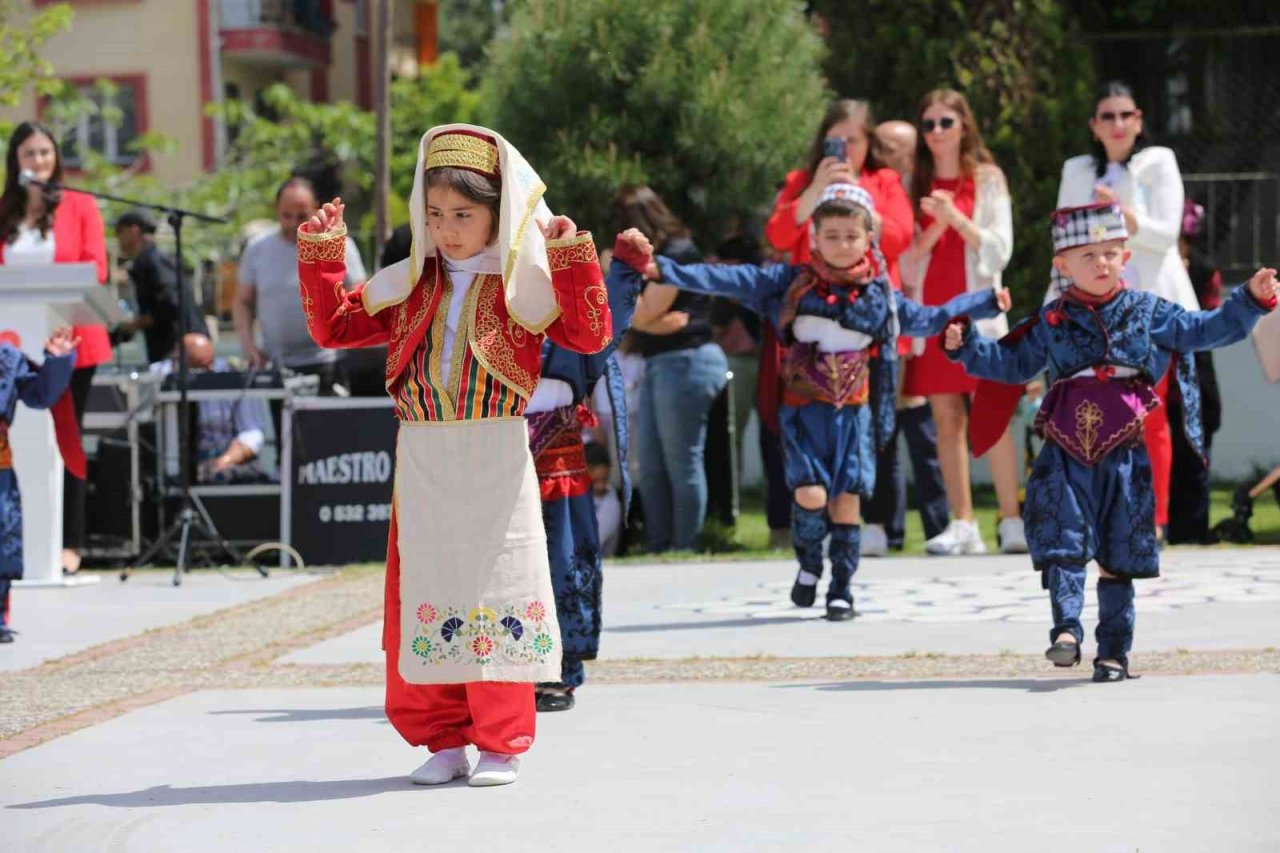 Aydın nüfusunun yüzde 22,1’i çocuklardan oluşuyor