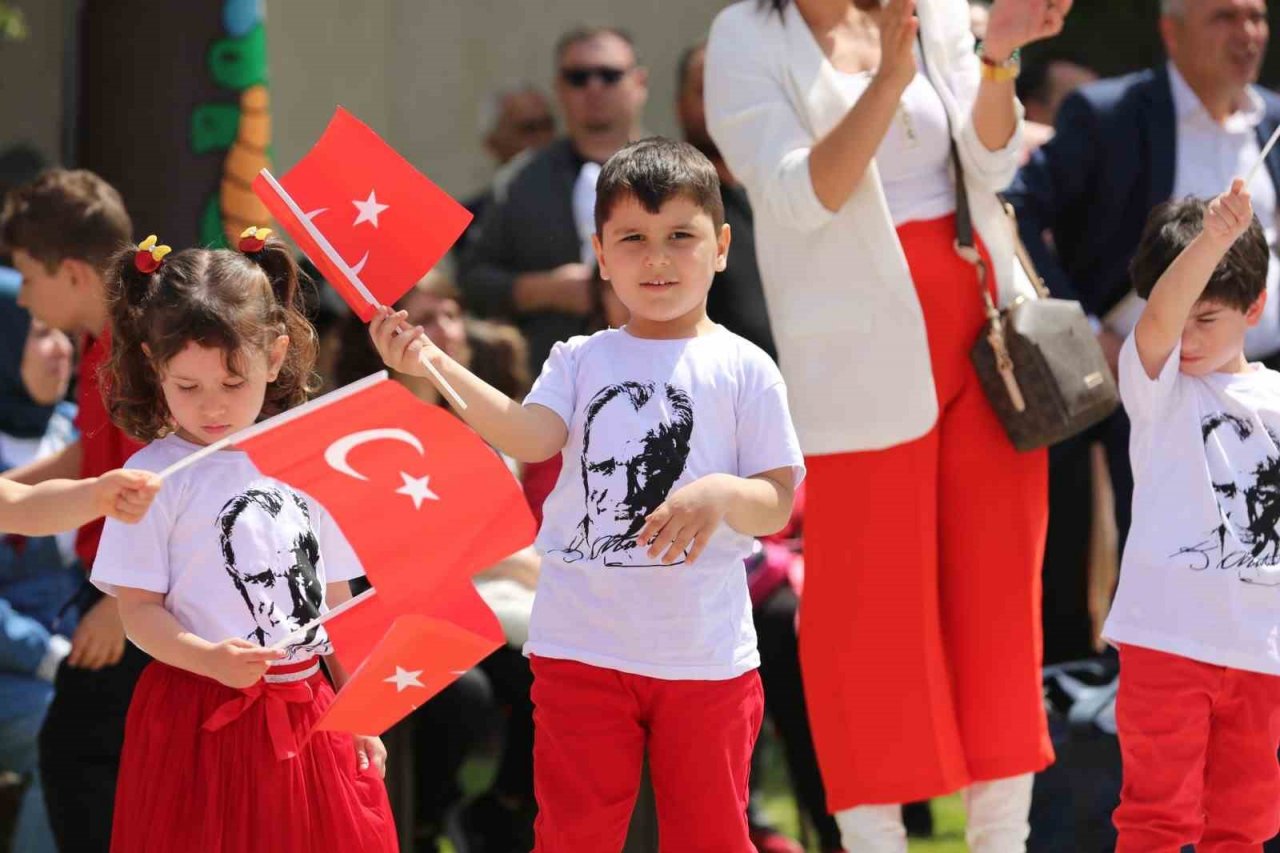 Aydın nüfusunun yüzde 22,1’i çocuklardan oluşuyor