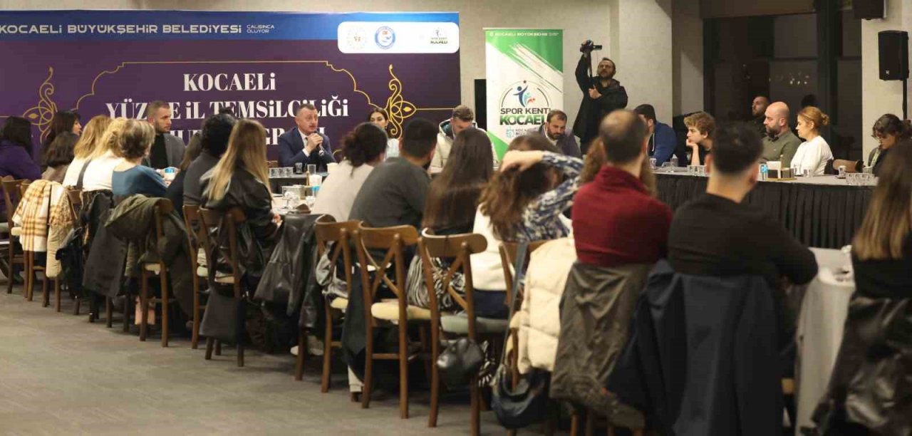 Başkan Büyükakın: "Sporda akademik aklı çok iyi kullanmalıyız"